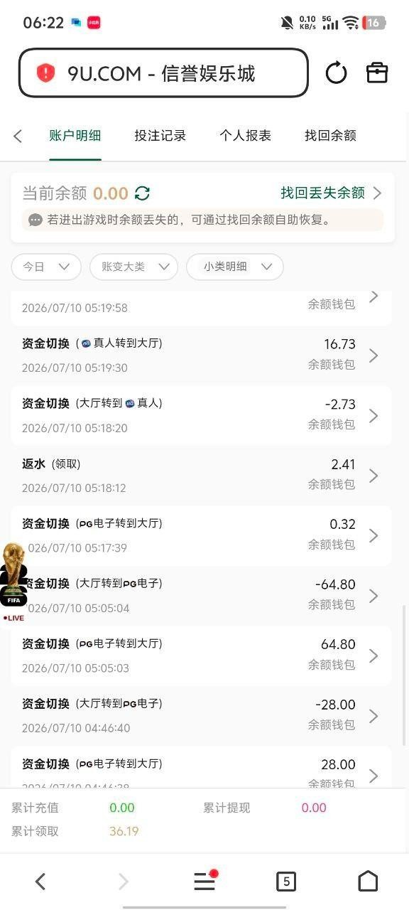 曝光9u黑平台:规则藏猫腻 盈利就扣光